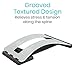 Vive Back Stretcher - Back Cracker Device - 4 Posture Corrector Cracker Board for Neck, Upper Lower Lumbar Pain Relief, Herniated Disc, Spinal Stenosis - Orthopedic Low Spine Straightener Extension