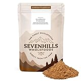 Sevenhills Wholefoods Guarana-Pulver Bio 500g