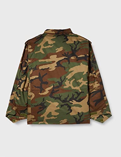 Veste US Import M65 Mil-Tec avec doublure robuste de qualité militaire supérieure
