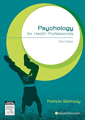 Buy Psychology for Health Professionals — BookShops.in