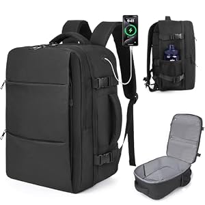 HILOMON Travel Backpack Carry-on Flight Approved