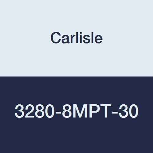 Carlisle 3280-8MPT-30 Rubber Panther Plus Synchronous Belt, 129.1