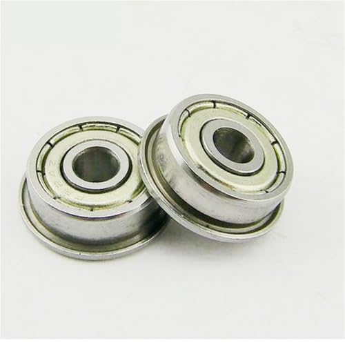 Roulement à bride F683ZZ miniature 3x7x3mm pour micro-moteurs et modélisme