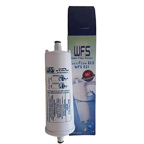 Refil Filtro Vela Camara Purificador Europa By Hebe & Bliss