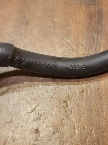 Impulse Hose BR800 BR800X BR800C-E 4283-141-8600 Genuine，Replacement for STIHL OEM