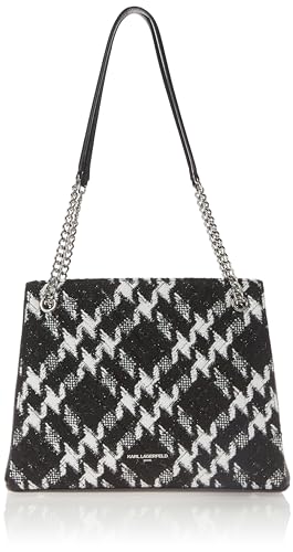 Image of Karl Lagerfeld Paris womens Charlotte Chain Tote