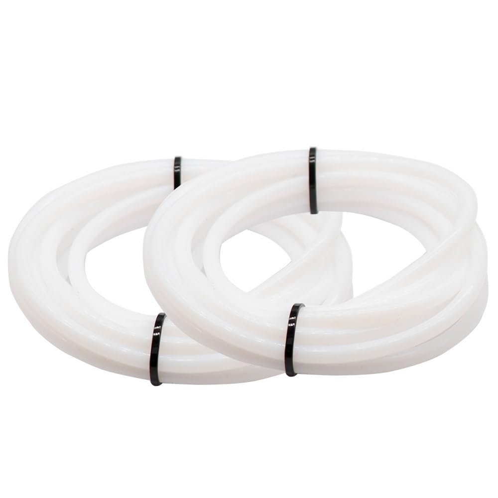 PTFE Tube Pipe V5 V6 J-Head Hotend for Bowden Extruder 3D Printers Parts 1.75mm 3mm Filament ID 2mm 4mm(2.5mmx4mm)