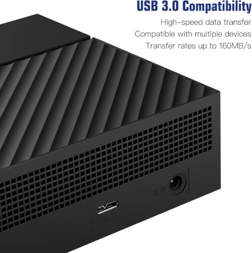 Image of UnionSine Desktop External Hard Drive 14TB, USB3.0 3.5 inch HDD Storage
