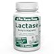 Laktase-Tabletten von The Nutri Store – Lactase 12.000 FCC Enzym Kapseln