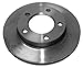 Raybestos 3552R Professional Grade Disc Brake Rotor