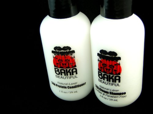 Silk Protein Conditioner - 8 Oz. image 4