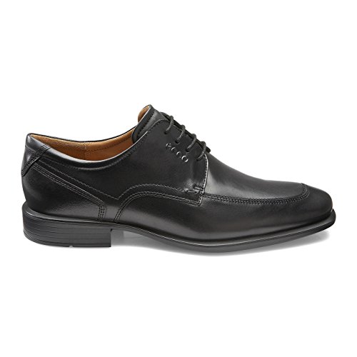 ECCO Men's Cairo Apron-Toe Oxford2