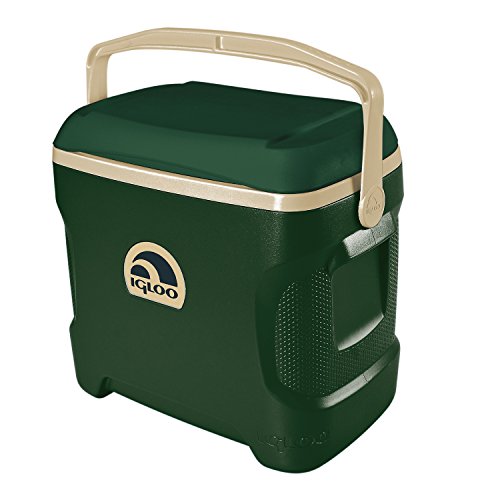 Igloo Sportsman Cooler (Hunter Green, 30-Quart)