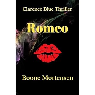 Romeo Audiolibro Por Boone Mortensen arte de portada