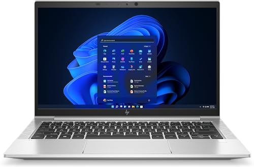 HEWLETT PACKARD HP EliteBook 830 G8 | Display da 13,3" 1920 x 1080 | Intel Core i5-1135G7 | 32GB RAM | 2TB SSD | Windows 11 Pro Notebook Laptop | 1 anno di garanzia (ricondizionato)
