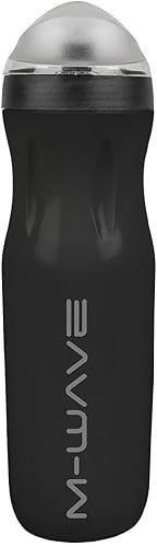 M-Wave PBO 500-ISO Aislamiento/Frasco Térmico, Negro