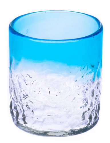 Set de 3 vasos Bumpy Glass (Naranja, Agua, Morado) miniatura 7