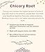 Teeccino Mocha Chicory Coffee Alternative - 11 Ounce - Ground Herbal Coffee That’s Prebiotic, Caffeine-Free & Acid Free, Medium Roast, (Pack of 3)