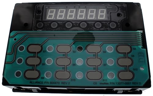 ALLIANCE LAUNDRY SYSTEMS Assy,Aca H7s Flw Green Cntrl Pkg (806267P)