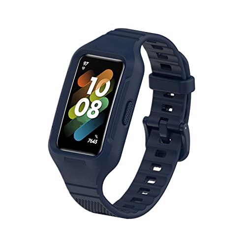 [LICHIFIT] �ւ��o���h Huawei band 9/Huawei band 8/Huawei band 7/Huawei band 6/Honor band 7/Honor band 6 �x���g TPE�� �_�炩�� �ʋC �ϋv�� �X�|�[�c�o���h 