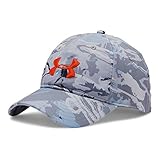 Under Armour Men's Camo Cap