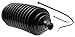 ACDelco 45A7010 Professional Rack and Pinion Boot Kit with Boots and Zip Ties