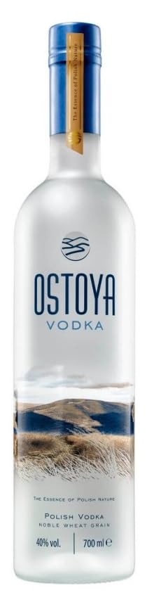 Ostoya Vodka - 700 ml