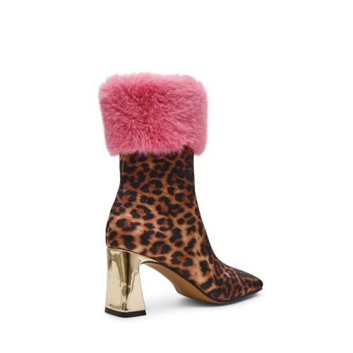 Betsey Johnson Women's Vita Boot, Leopard Multi, 10 Medium by Betsey Johnson - Used condition - Image 2