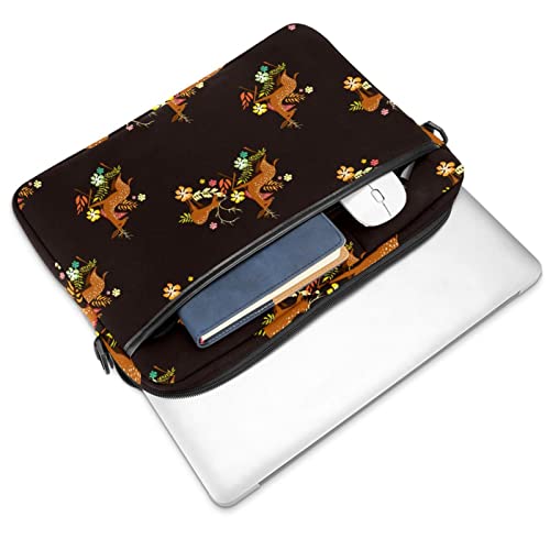 Sacoche PC portable multicolore résistant aux chocs quotidiens - 2