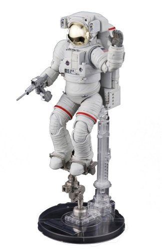Bandai Hobby ISS Space Suit Extravehicular Mobility Unit 1/10 - Exploring Lab Series