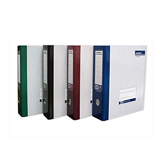 Asta Files Laminated Cardboard File for Certificates and Documents