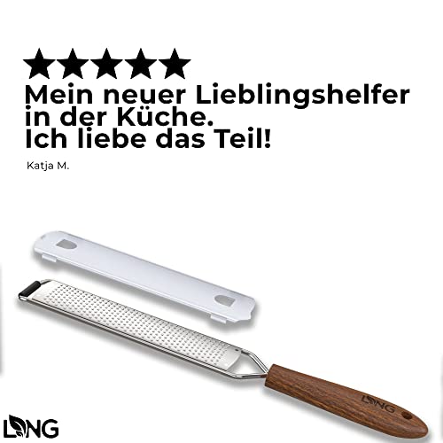 LNG Grattugia Zester Premium (38 x 5 cm)