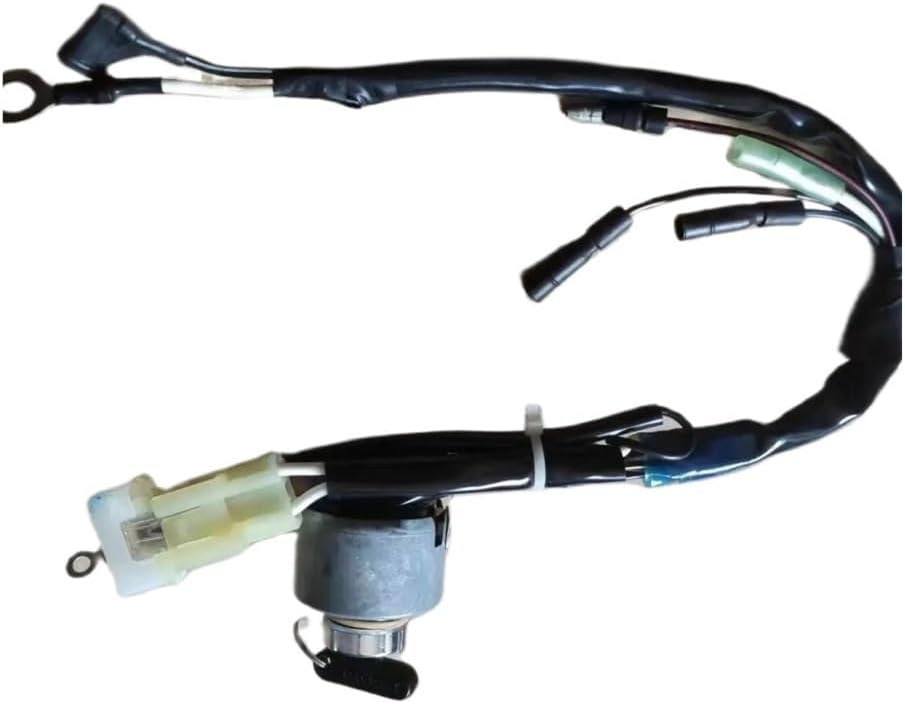 Switch Start Key Fit for GX620 GX670 35100-ZJ1-842