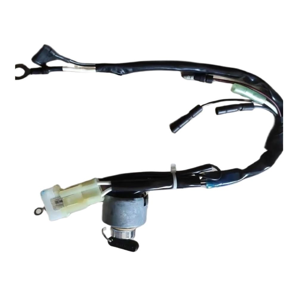 Llave de inicio GX670 para tractor cortacésped y generador eléctrico interruptor 35100-ZJ1-842