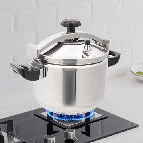 Olla a presión acero inoxidable 22.1 L miniatura 5