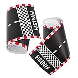 Combinaisons de jeu flexibles : à associer avec des panneaux de signalisation pour enfants et des autocollants de voitures de course pour créer des environnements de jeu variés, favorisant l’interaction sociale et enrichissant les moments de complicité entre parents et enfants. autocollants de signalisation routière à faire soi-même