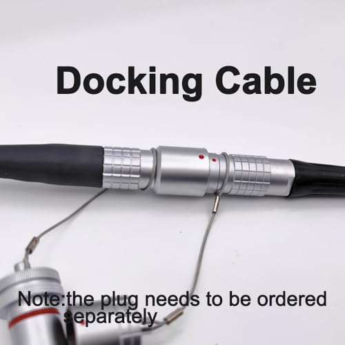 Conector de cable hermético IP68 para una transmisión estable libre de humedad 5