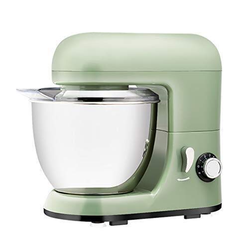 AYDQC Stand Hand Mixer Edelstahl Neigungskopf 4L 6-Gang-Multifunktions-Hausküche Vollautomatische kleine Chefmaschine…