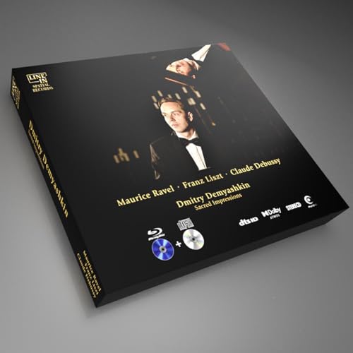 Sacred Impressions (+CD / Spatial Audio) – vue 4