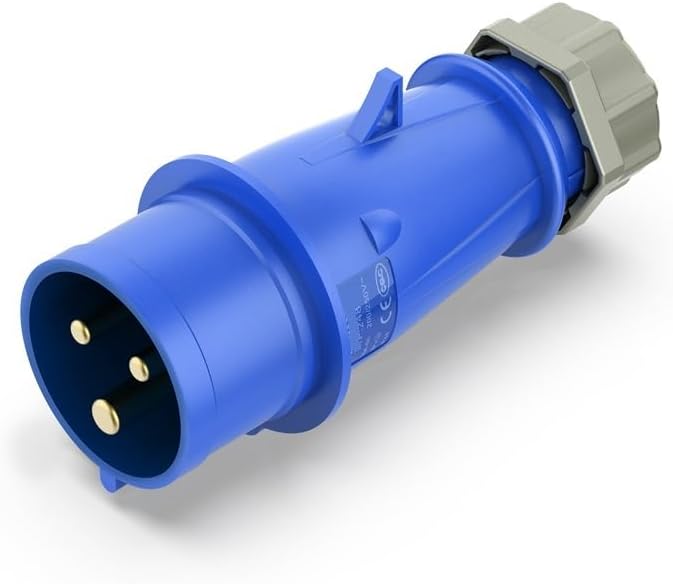 Industrial TYP-1366 Aviation IP44(63A 4P IP44)