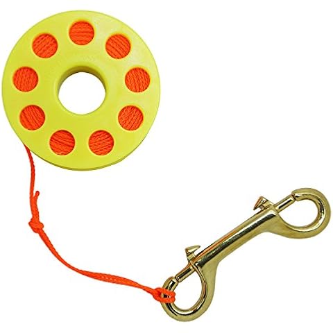 Scuba Choice Diving Finger Spool Cover