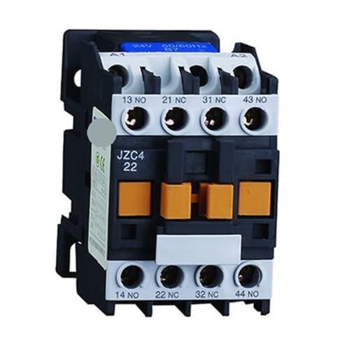 Relais contacteur JZC4 415V évitez les pannes de circuit de commande