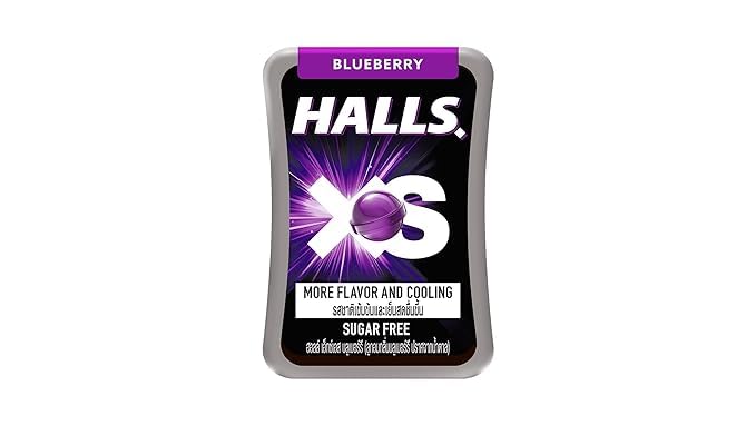 See full amazon price history chart for Halls XS Blueberry Flavoured Flavored Sugar Free Candy 13.8g Each (Pack of 1) Halls XS Blueberry Flavoured Flavored Sugar Free Candy 13.8g Each (Pack of 1) (B0D6KTCZLG) Amazon Price History, Amazon Price Tracker
