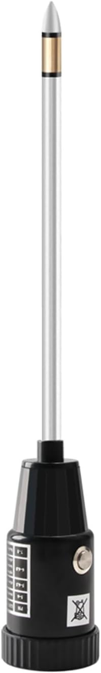 Combined Feature Soil Tester for Acidity and Dampness Measurement Excellent for Garden Farm Yard Farm Soil Tester