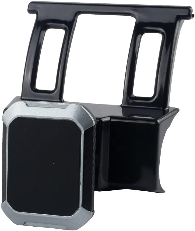 1797 Soporte magnético para teléfono móvil para Toyota RAV4 2019-2022, Accesorios para Todos los teléfonos Inteligentes, Color Negro
