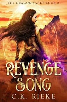Revenge Song - Book #2 of the Dragon Sands