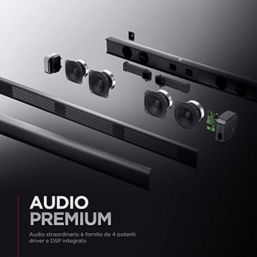 bomaker soundbar 2.0