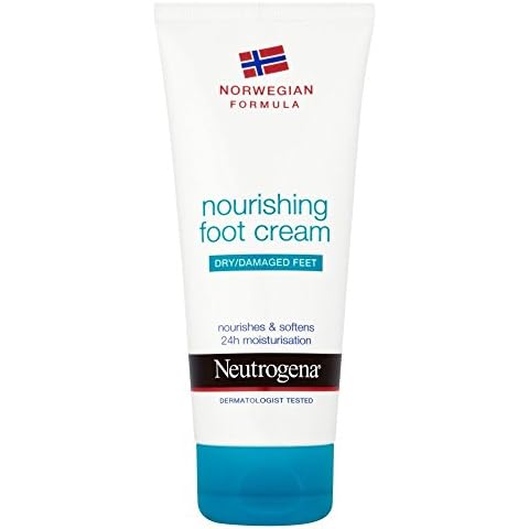 Crème pieds Neutrogena 100 ml Cover