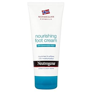 Neutrogena Norwegian formula Nourishing Foot Cream Dry/Damage Feet, 100 ml