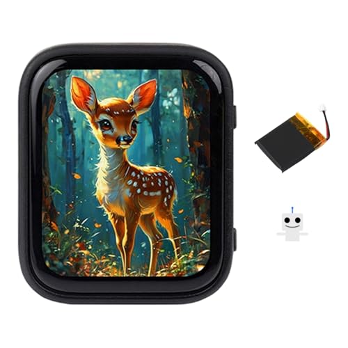 Placa de desarrollo táctil para solucionar fallos de pantalla y probar prototipos de voz 7